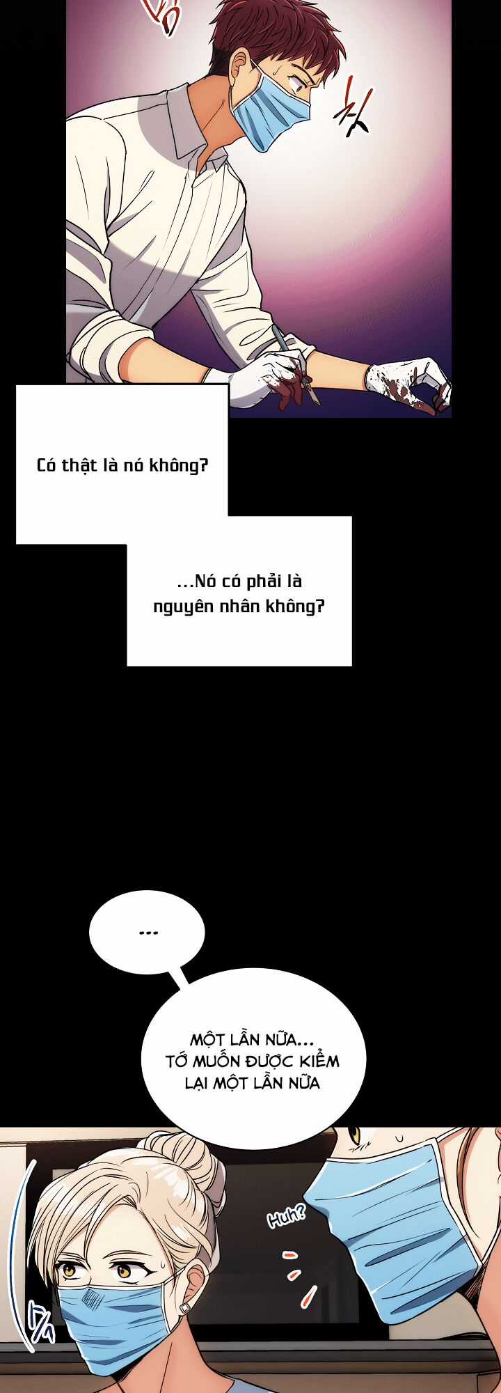 Bác Sĩ Trùng Sinh - Chapter 61 - Trang 38