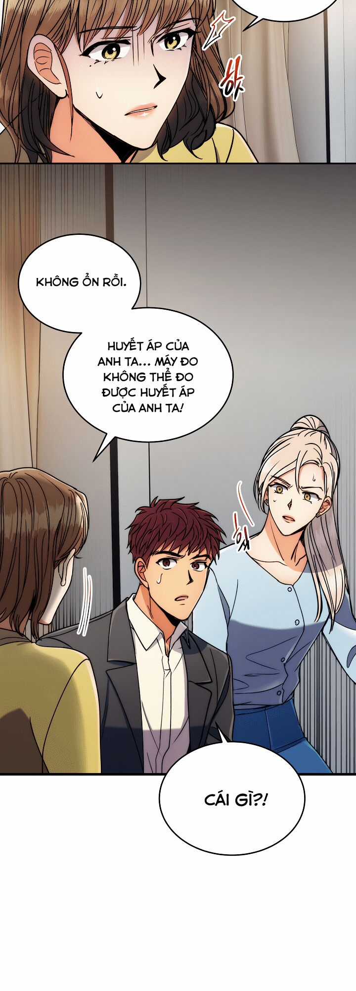 Bác Sĩ Trùng Sinh - Chapter 61 - Trang 6