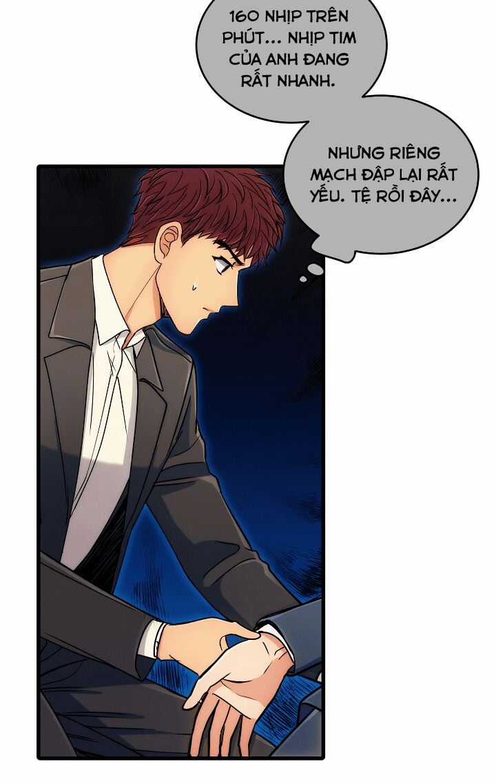 Bác Sĩ Trùng Sinh - Chapter 61 - Trang 9