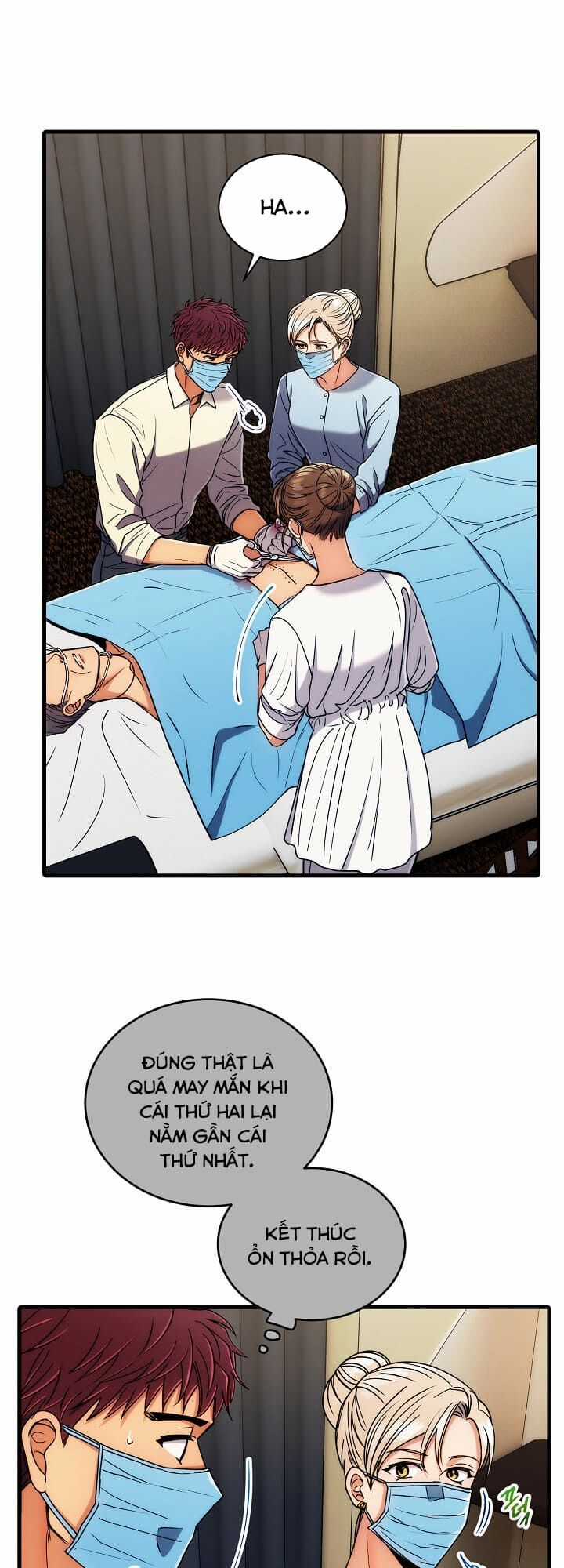 Bác Sĩ Trùng Sinh - Chapter 62 - Trang 11