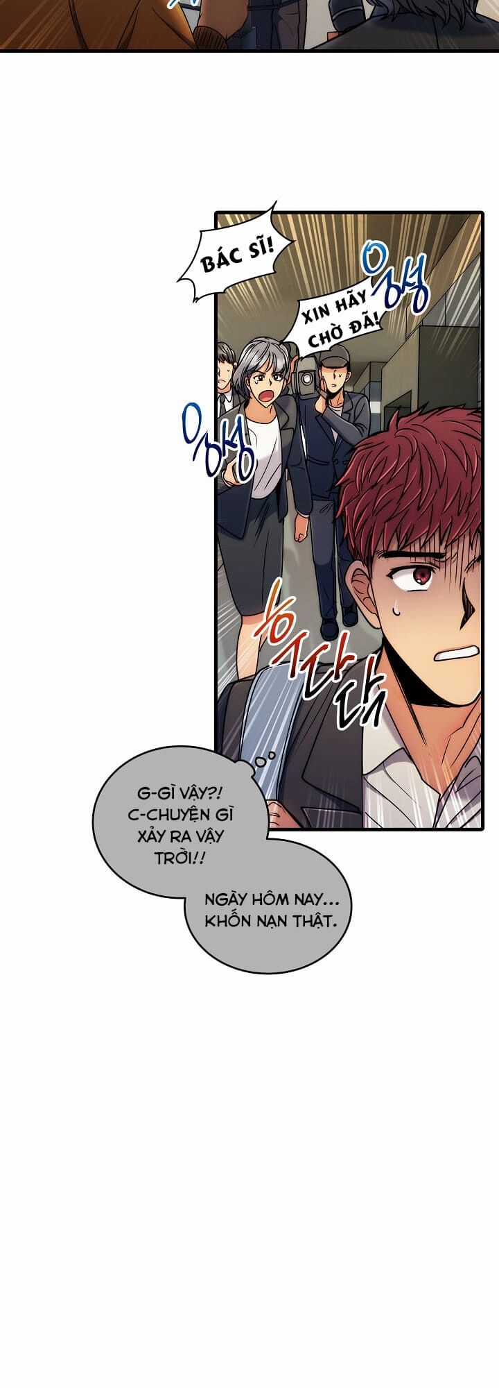 Bác Sĩ Trùng Sinh - Chapter 62 - Trang 23