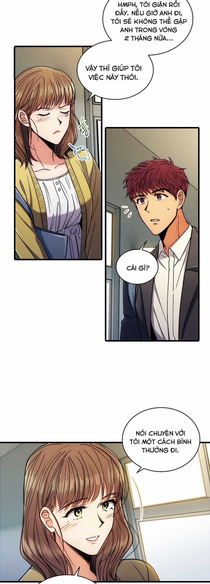 Bác Sĩ Trùng Sinh - Chapter 62 - Trang 26