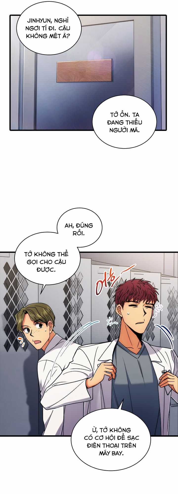 Bác Sĩ Trùng Sinh - Chapter 62 - Trang 32