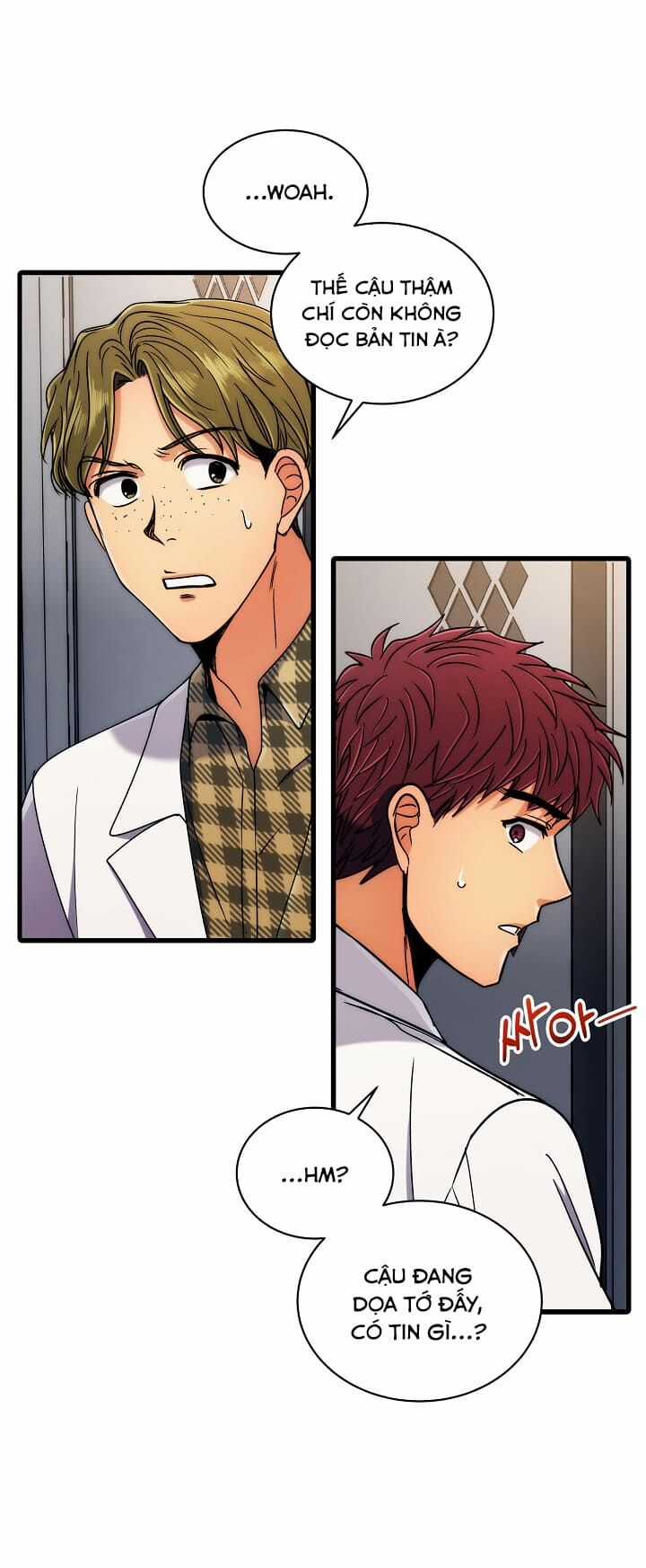 Bác Sĩ Trùng Sinh - Chapter 62 - Trang 33