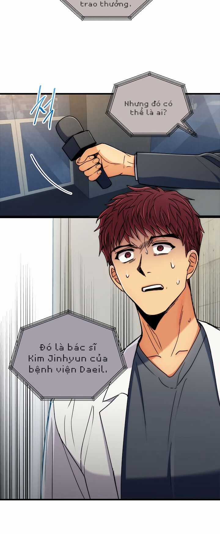 Bác Sĩ Trùng Sinh - Chapter 62 - Trang 37