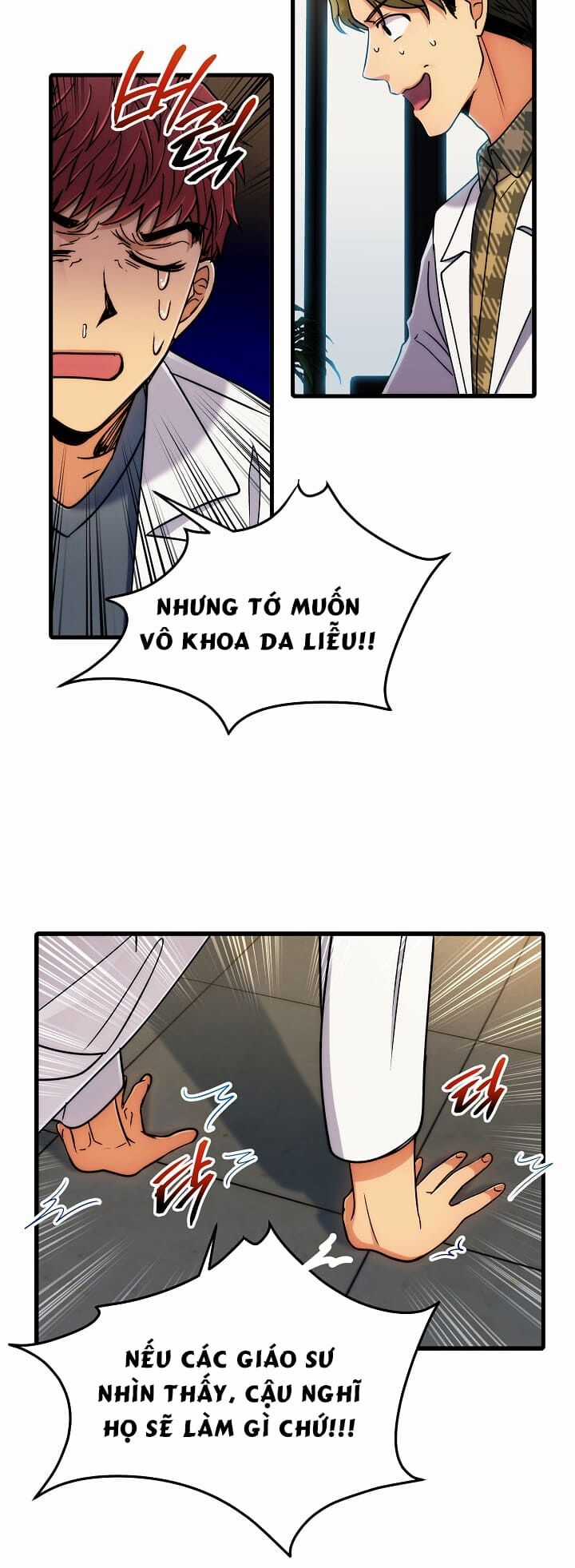 Bác Sĩ Trùng Sinh - Chapter 62 - Trang 40