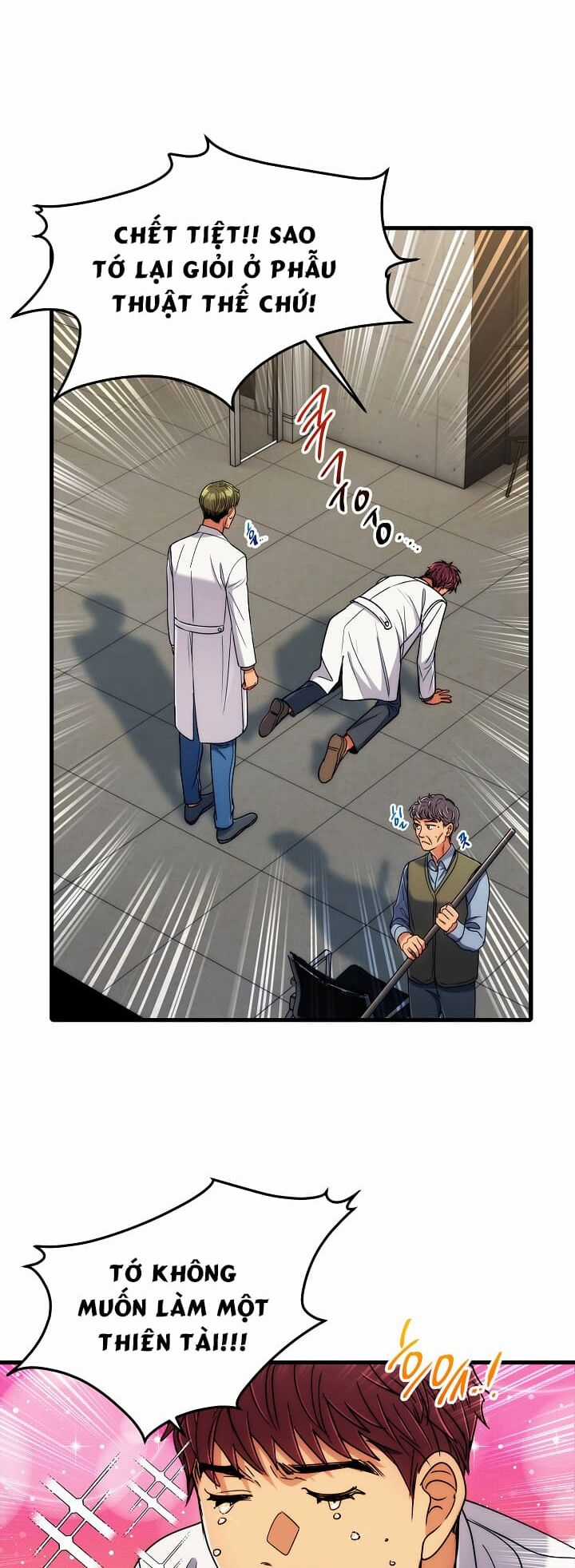 Bác Sĩ Trùng Sinh - Chapter 62 - Trang 41