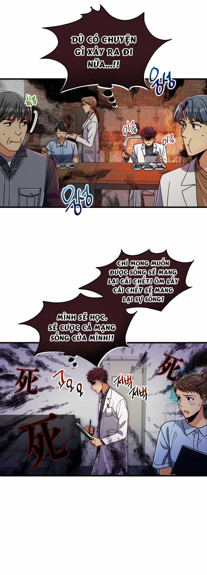 Bác Sĩ Trùng Sinh - Chapter 63 - Trang 14