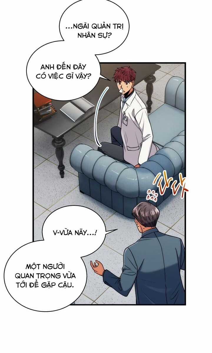 Bác Sĩ Trùng Sinh - Chapter 63 - Trang 19