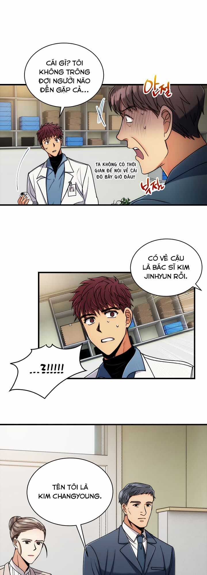 Bác Sĩ Trùng Sinh - Chapter 63 - Trang 20