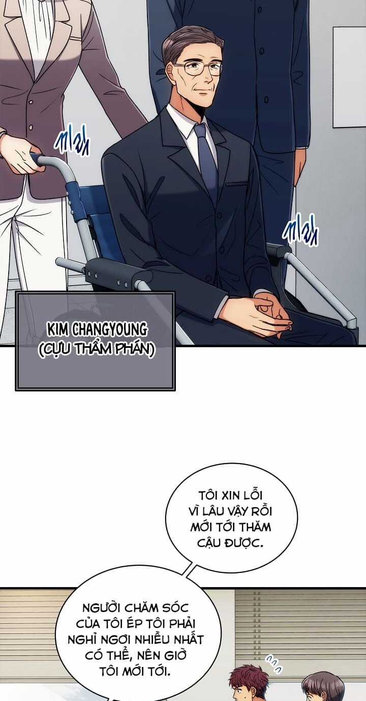 Bác Sĩ Trùng Sinh - Chapter 63 - Trang 21