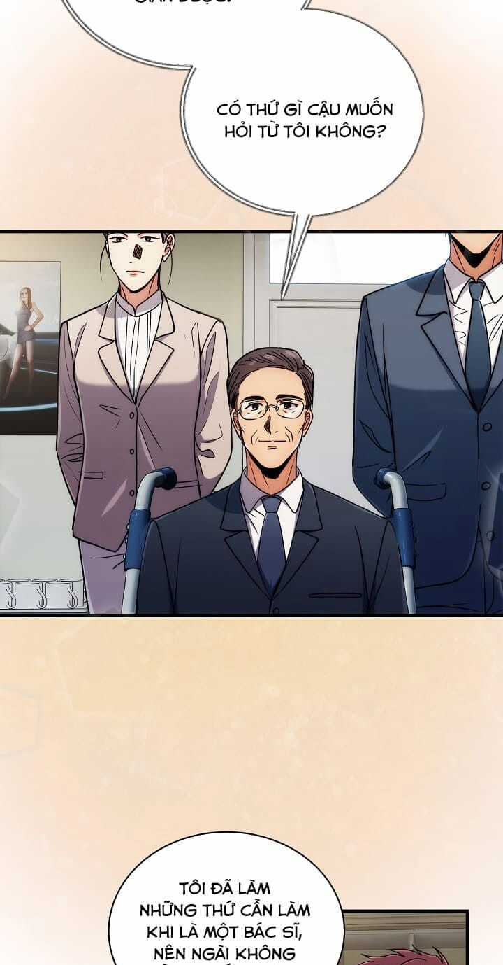 Bác Sĩ Trùng Sinh - Chapter 63 - Trang 24