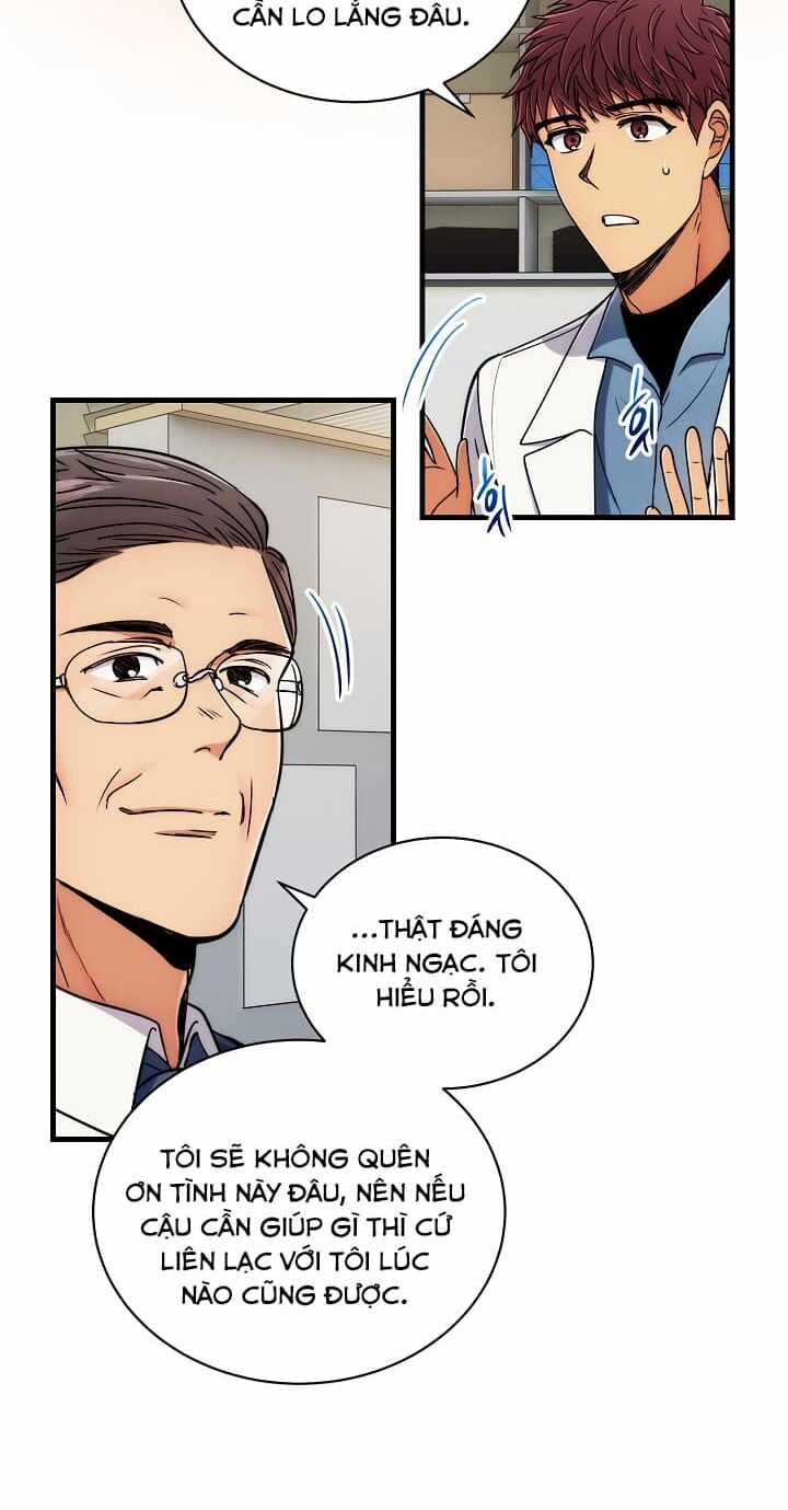 Bác Sĩ Trùng Sinh - Chapter 63 - Trang 25