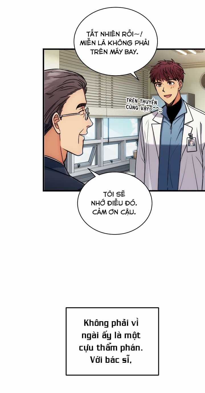 Bác Sĩ Trùng Sinh - Chapter 63 - Trang 27