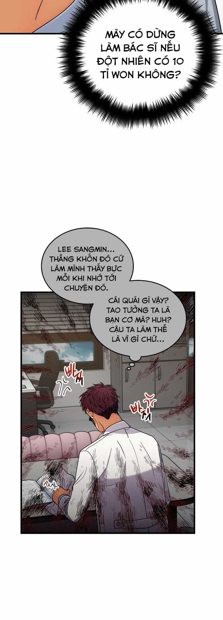 Bác Sĩ Trùng Sinh - Chapter 63 - Trang 35