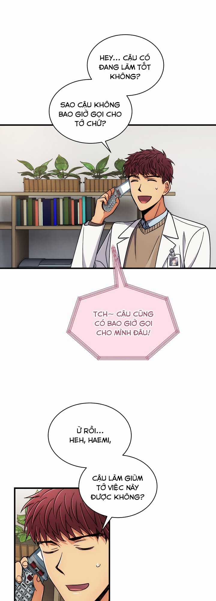 Bác Sĩ Trùng Sinh - Chapter 63 - Trang 38