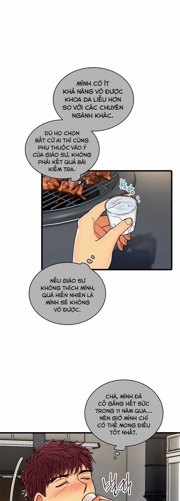 Bác Sĩ Trùng Sinh - Chapter 64 - Trang 12