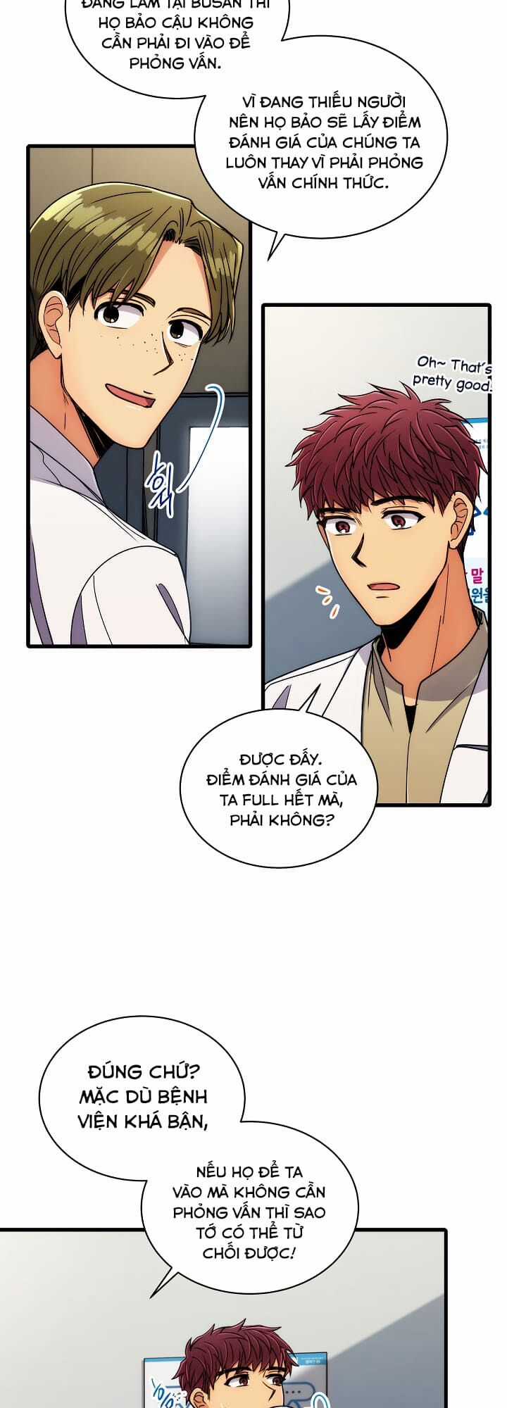 Bác Sĩ Trùng Sinh - Chapter 64 - Trang 17