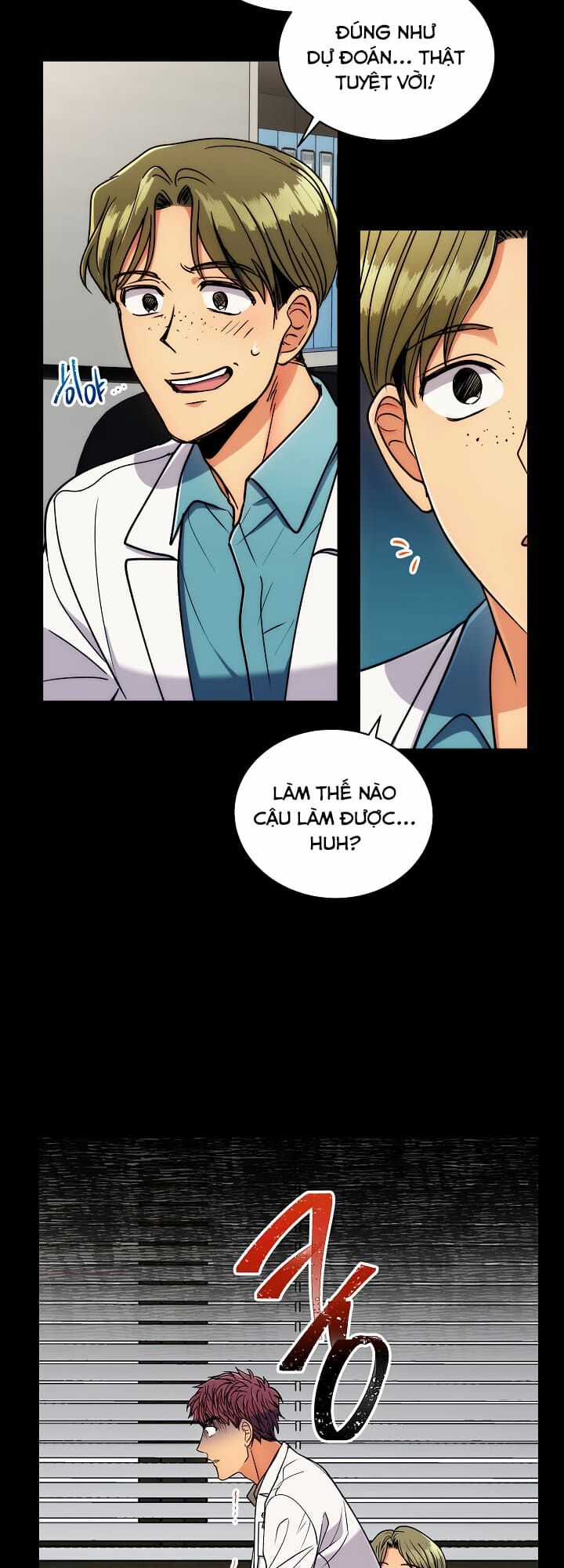 Bác Sĩ Trùng Sinh - Chapter 64 - Trang 25