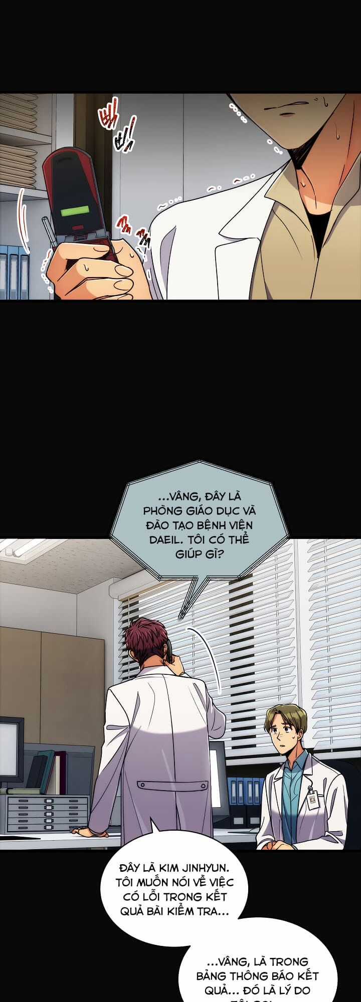 Bác Sĩ Trùng Sinh - Chapter 64 - Trang 30