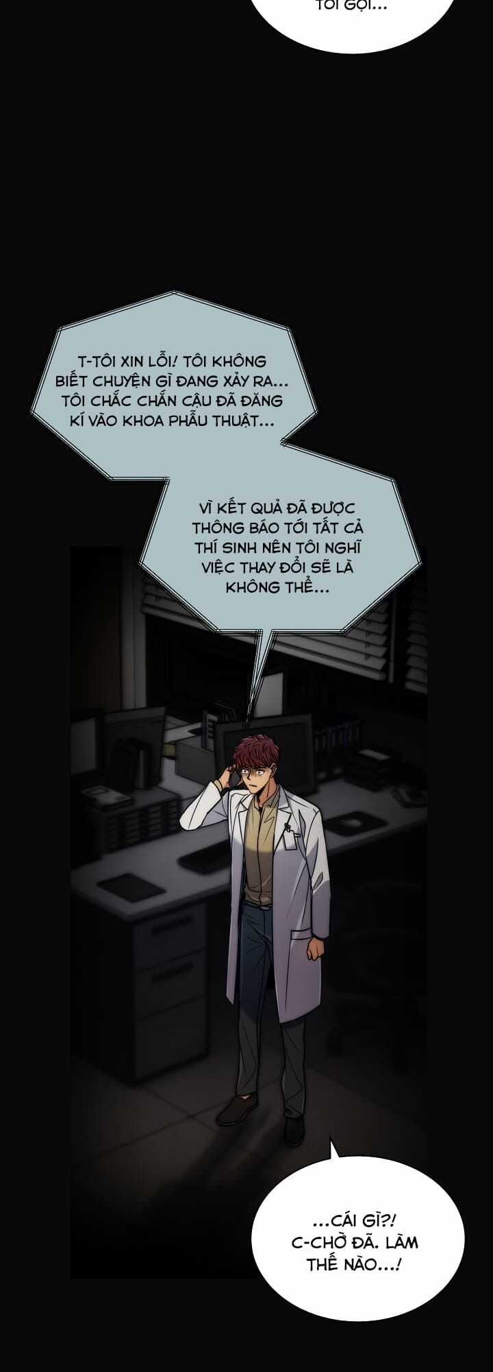 Bác Sĩ Trùng Sinh - Chapter 64 - Trang 31