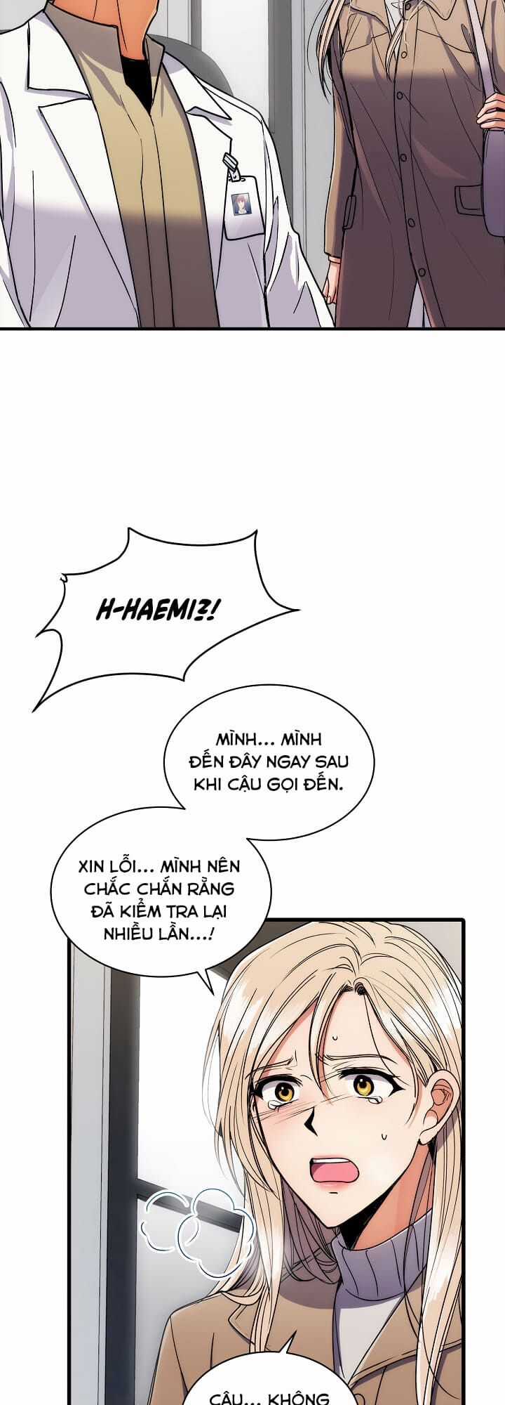 Bác Sĩ Trùng Sinh - Chapter 64 - Trang 39