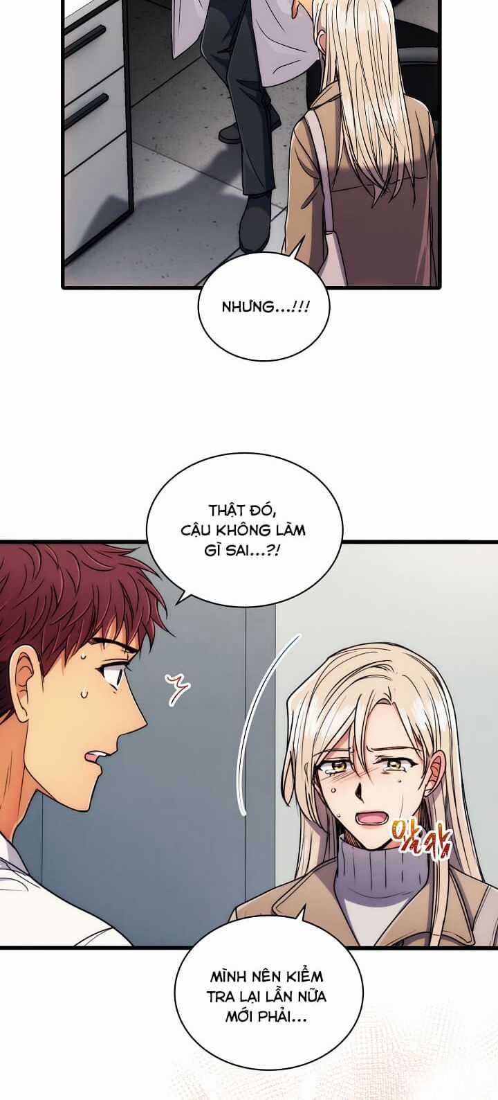 Bác Sĩ Trùng Sinh - Chapter 64 - Trang 41