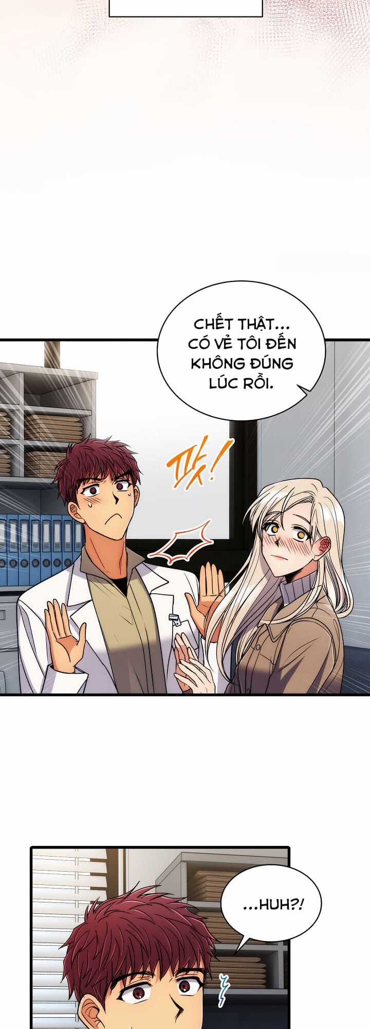 Bác Sĩ Trùng Sinh - Chapter 64 - Trang 45