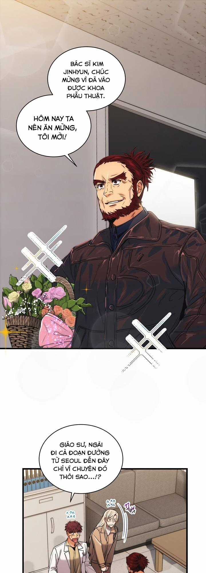 Bác Sĩ Trùng Sinh - Chapter 65 - Trang 2