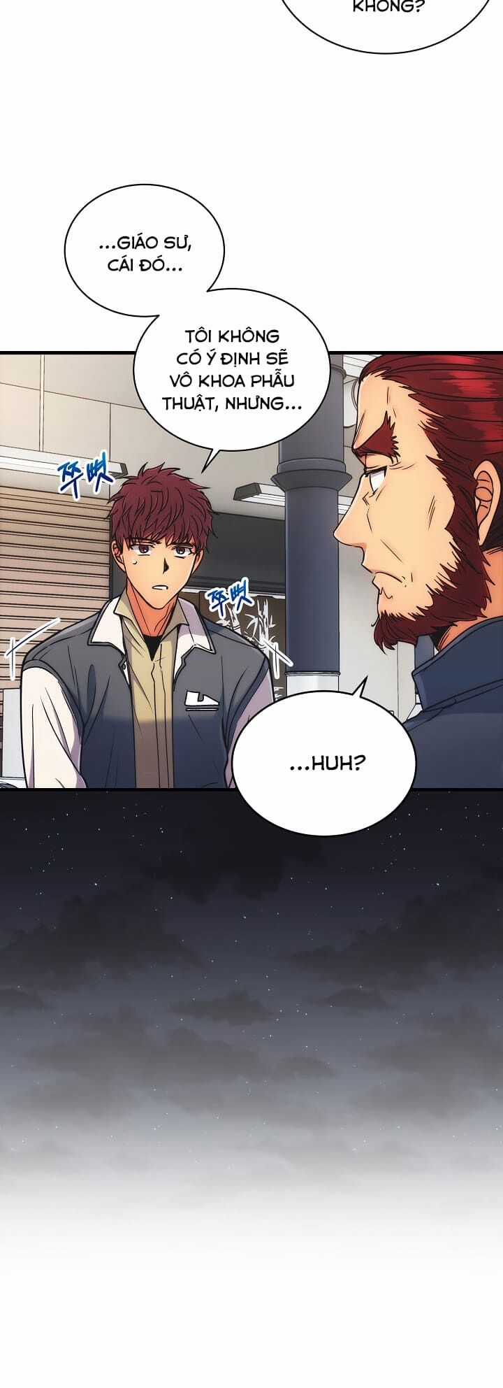 Bác Sĩ Trùng Sinh - Chapter 65 - Trang 11