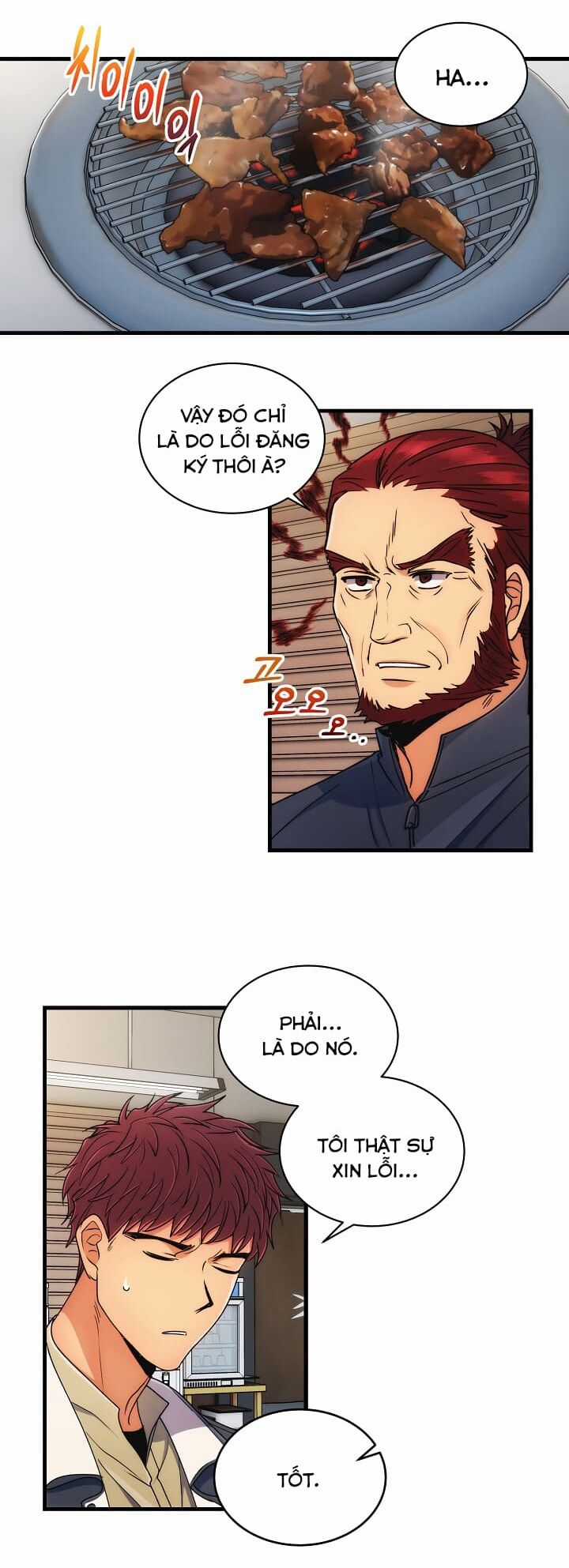 Bác Sĩ Trùng Sinh - Chapter 65 - Trang 12