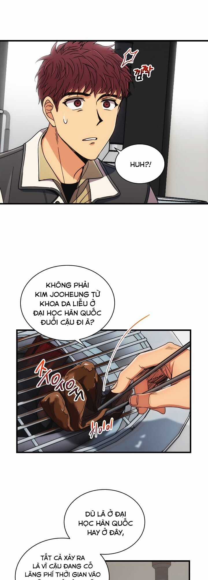 Bác Sĩ Trùng Sinh - Chapter 65 - Trang 13