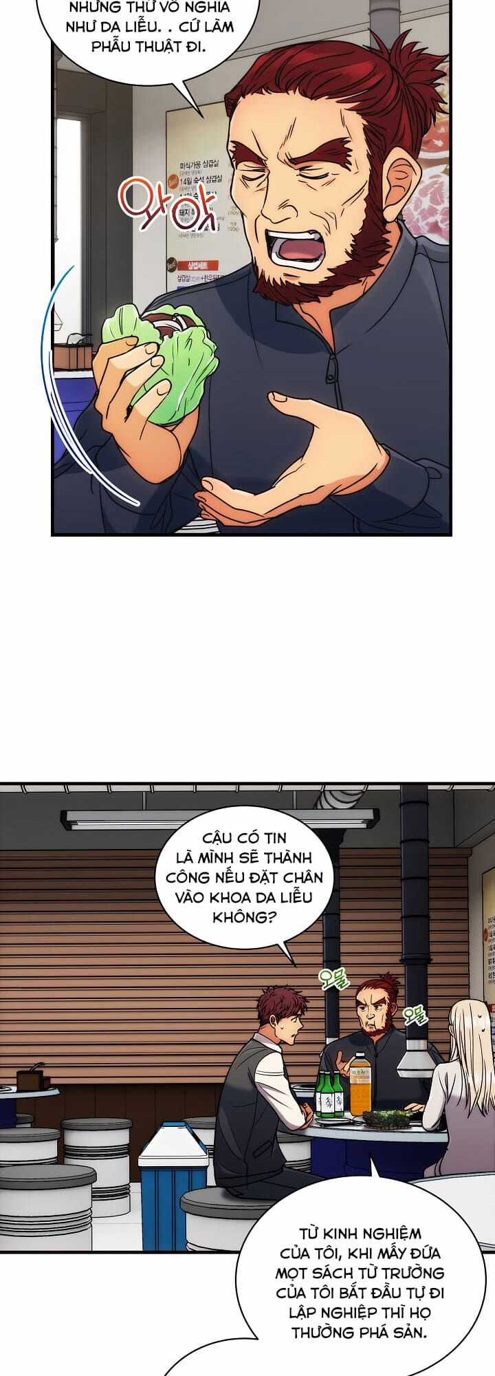 Bác Sĩ Trùng Sinh - Chapter 65 - Trang 14