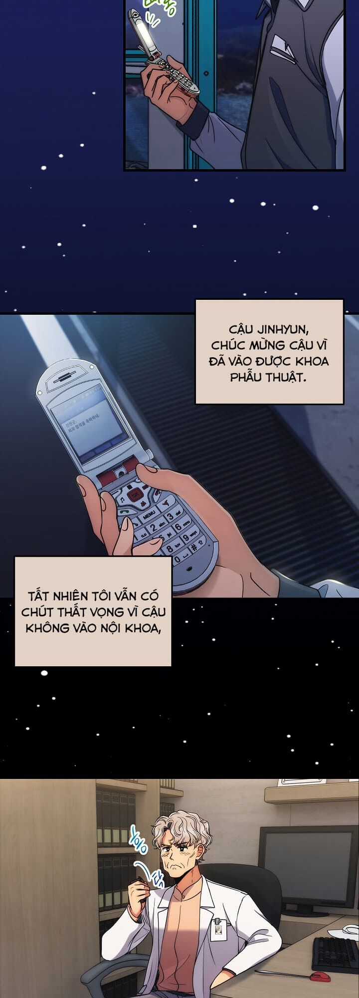 Bác Sĩ Trùng Sinh - Chapter 65 - Trang 21