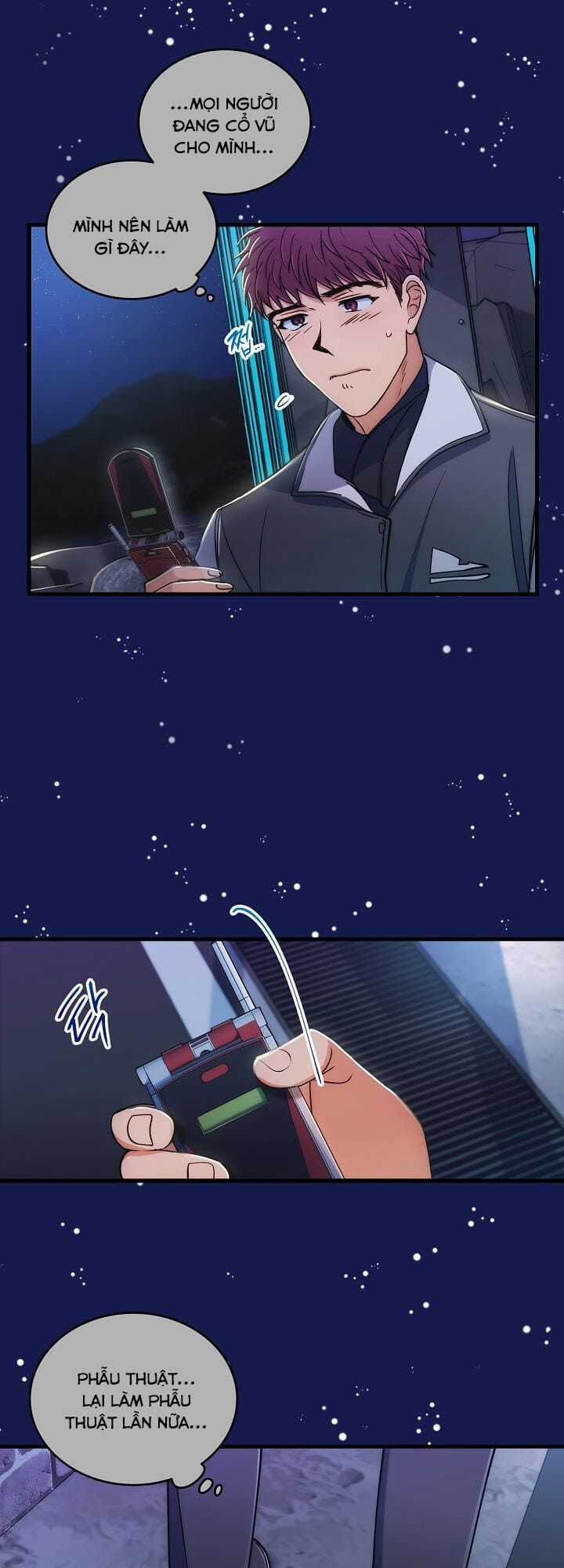 Bác Sĩ Trùng Sinh - Chapter 65 - Trang 24