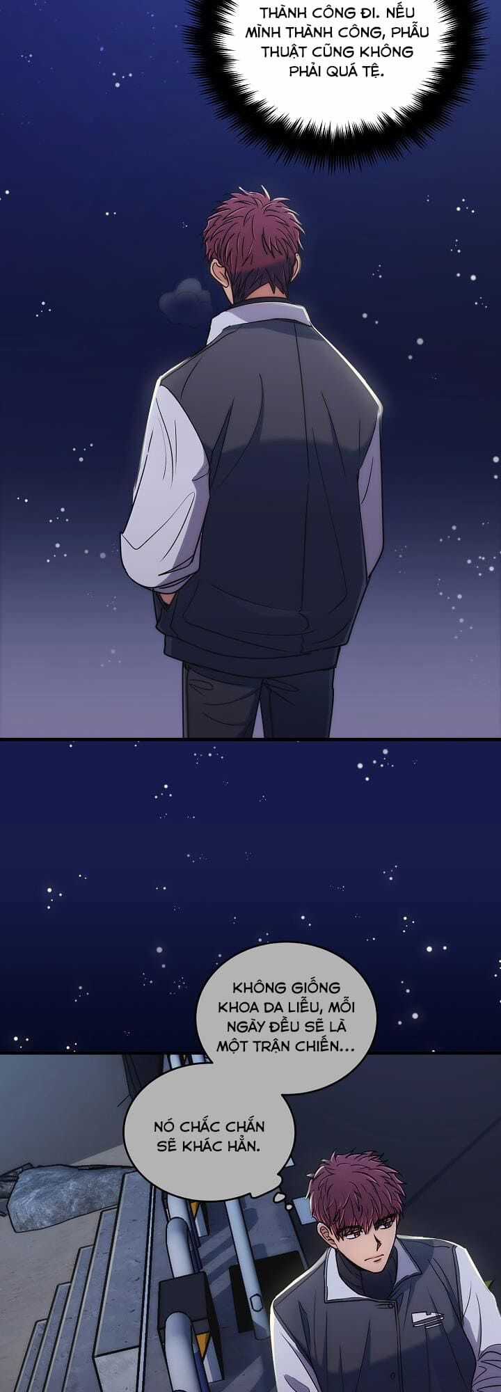 Bác Sĩ Trùng Sinh - Chapter 65 - Trang 27