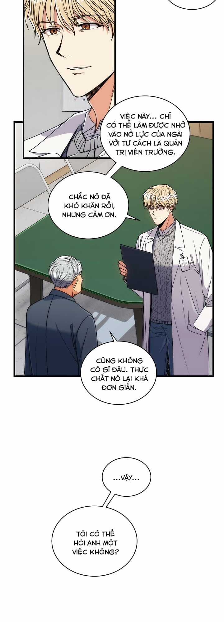 Bác Sĩ Trùng Sinh - Chapter 65 - Trang 31