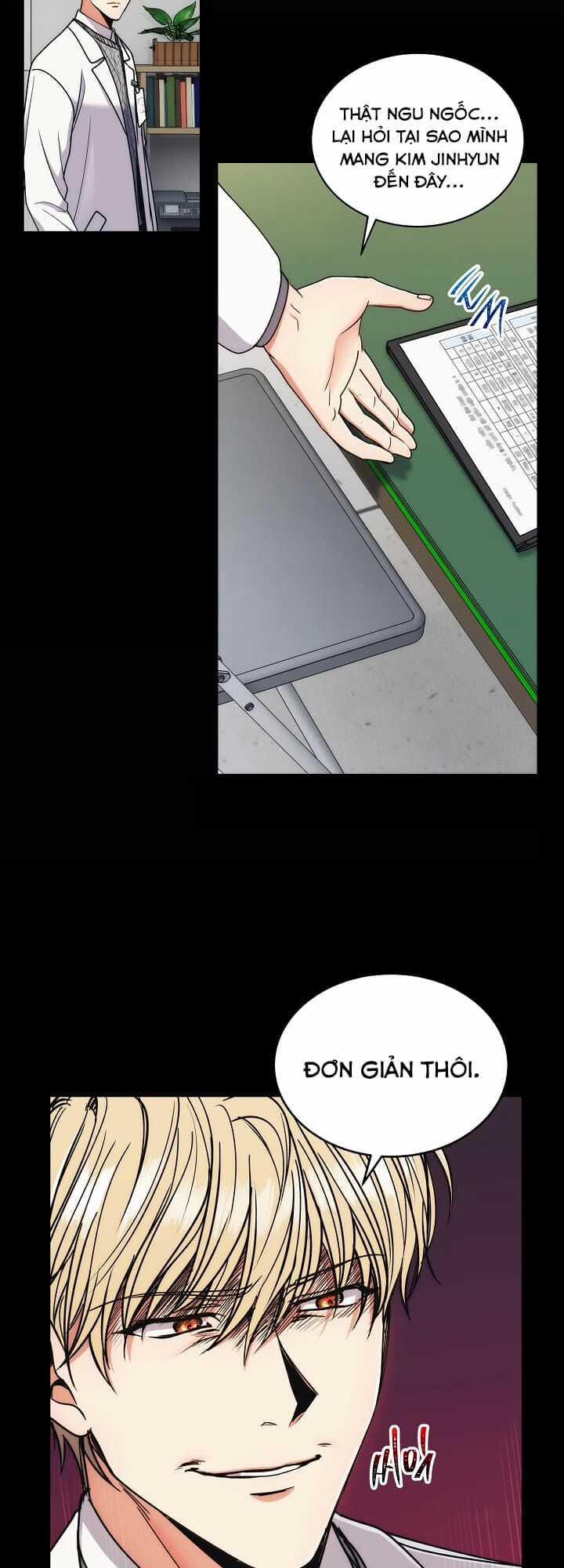 Bác Sĩ Trùng Sinh - Chapter 65 - Trang 35