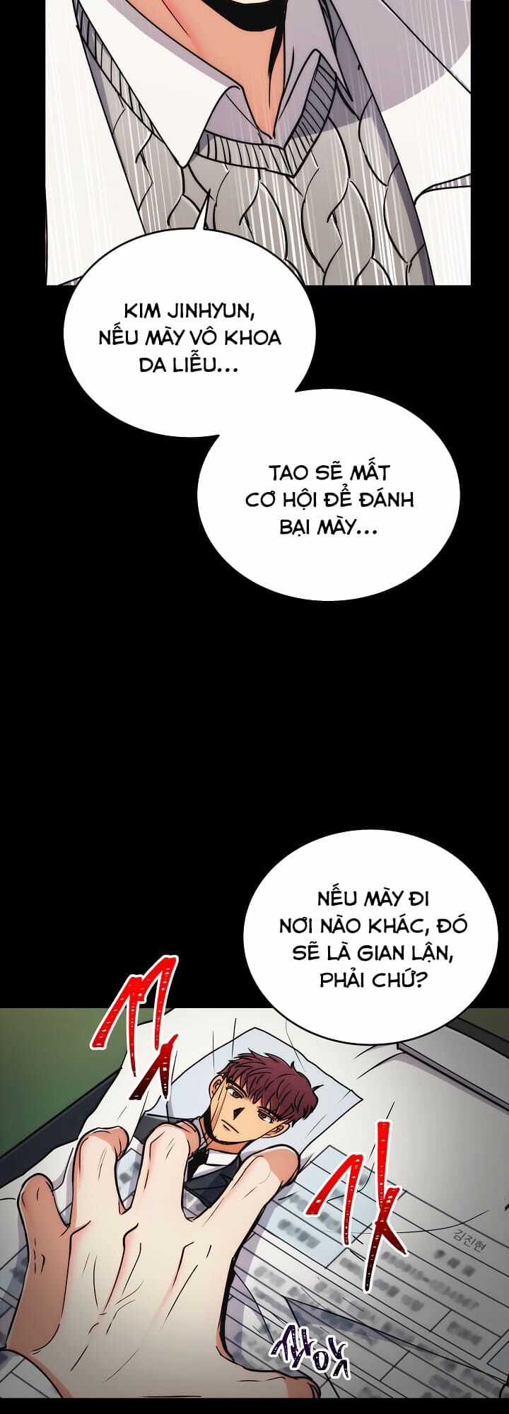 Bác Sĩ Trùng Sinh - Chapter 65 - Trang 36