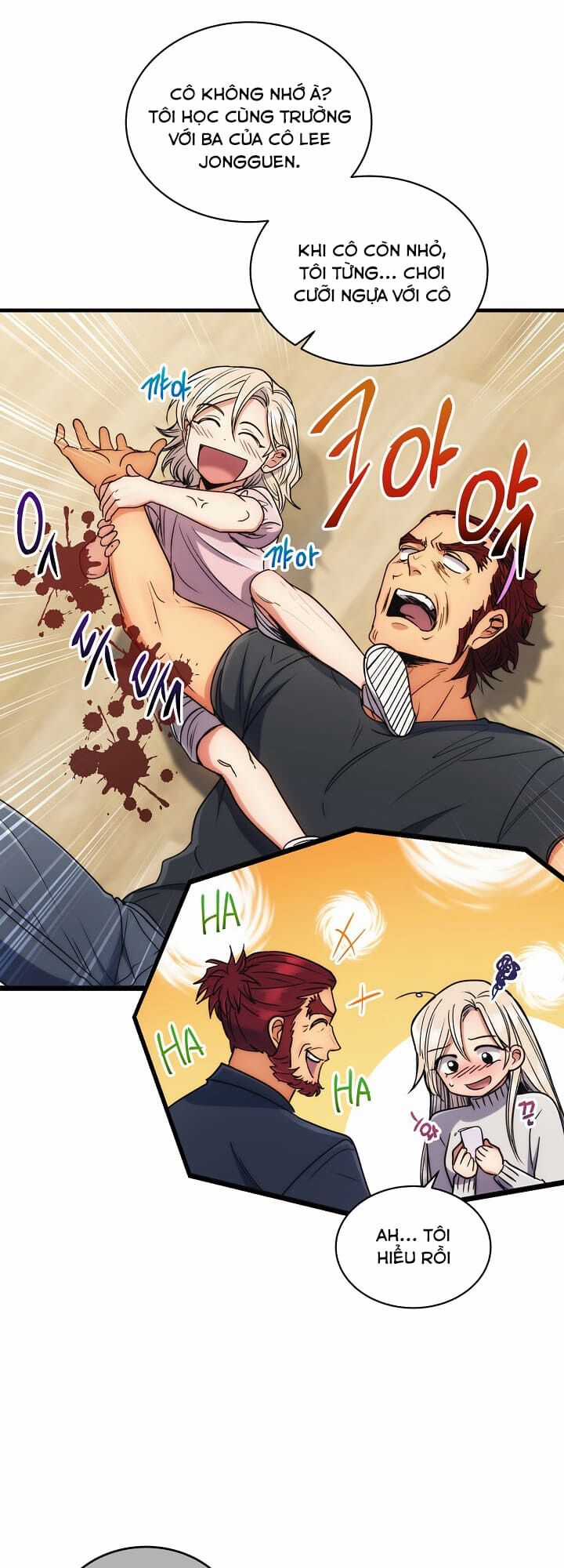 Bác Sĩ Trùng Sinh - Chapter 65 - Trang 8