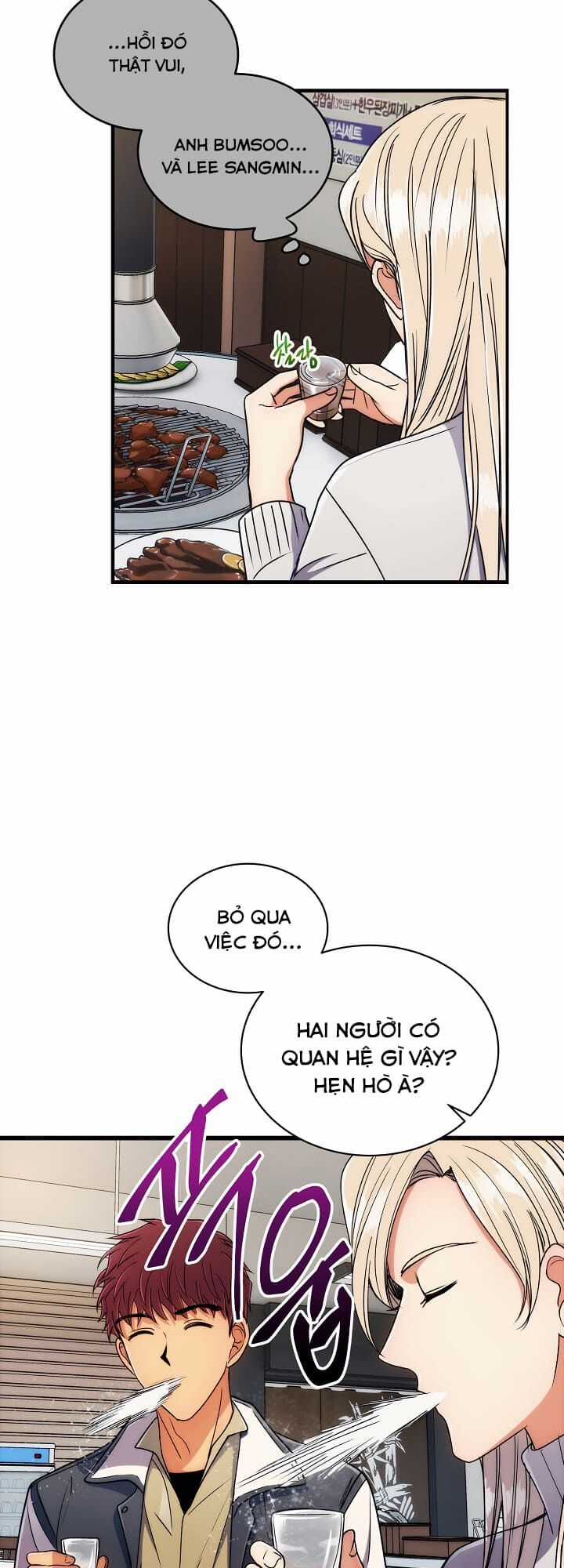 Bác Sĩ Trùng Sinh - Chapter 65 - Trang 9