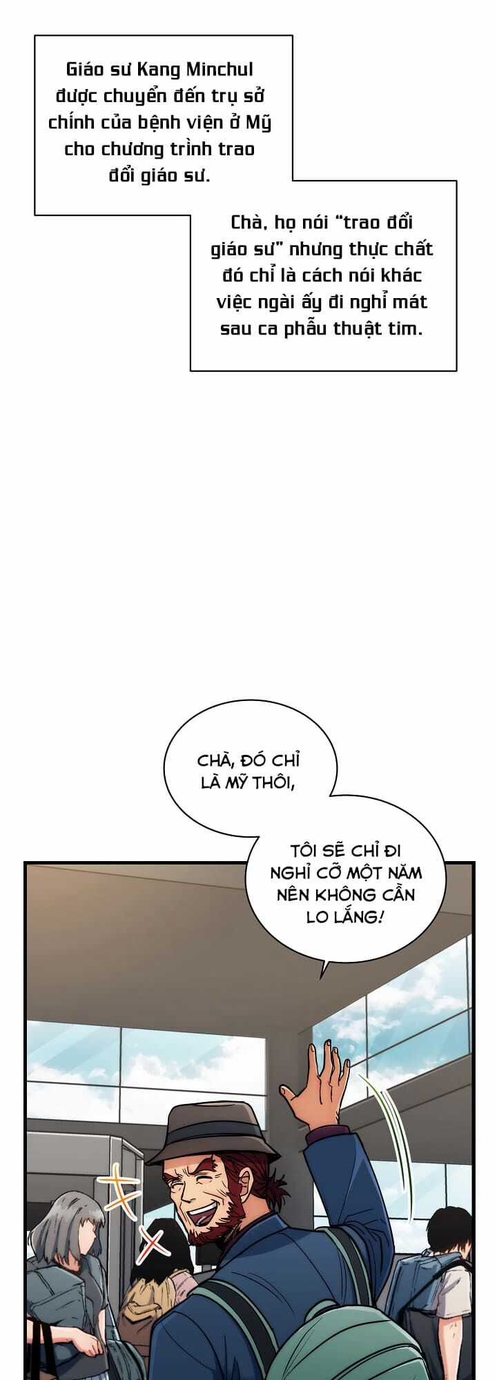 Bác Sĩ Trùng Sinh - Chapter 66 - Trang 11