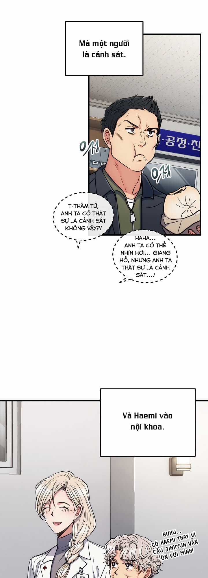 Bác Sĩ Trùng Sinh - Chapter 66 - Trang 15