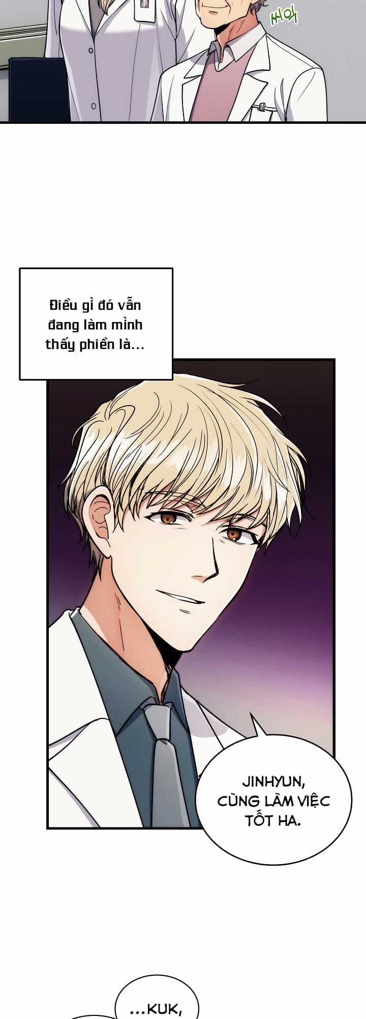 Bác Sĩ Trùng Sinh - Chapter 66 - Trang 16