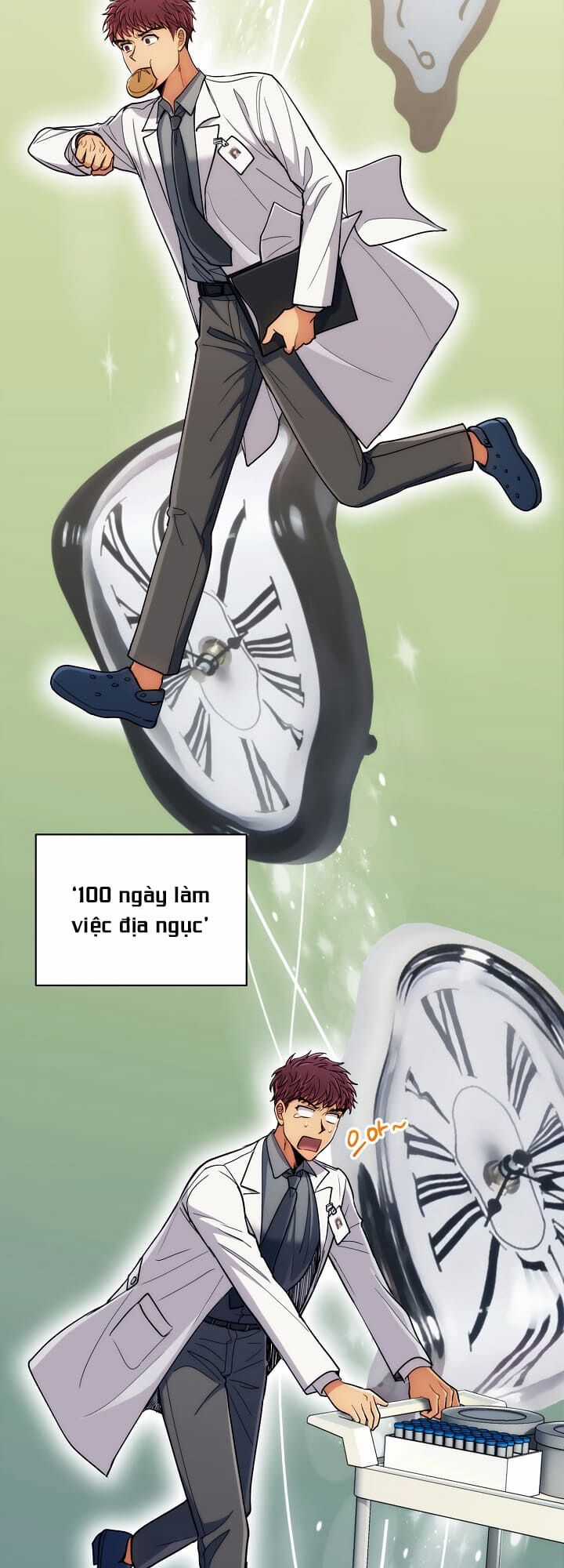 Bác Sĩ Trùng Sinh - Chapter 66 - Trang 18