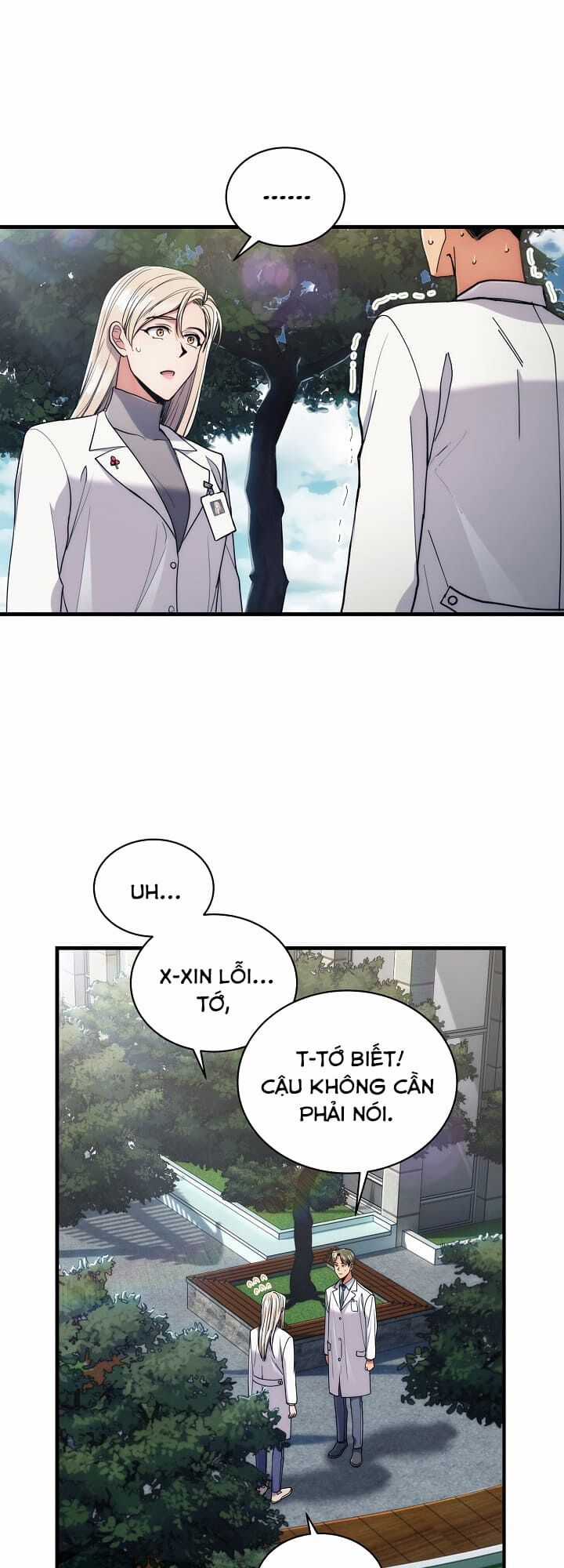 Bác Sĩ Trùng Sinh - Chapter 66 - Trang 3