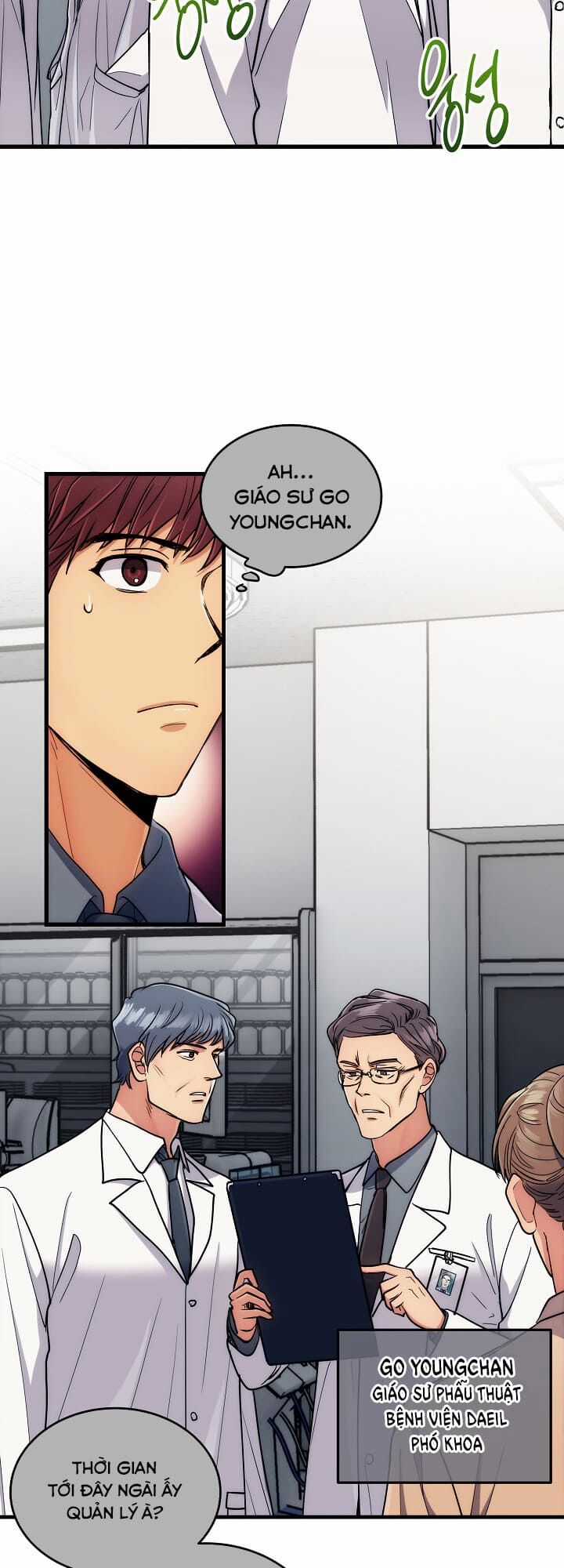 Bác Sĩ Trùng Sinh - Chapter 66 - Trang 22