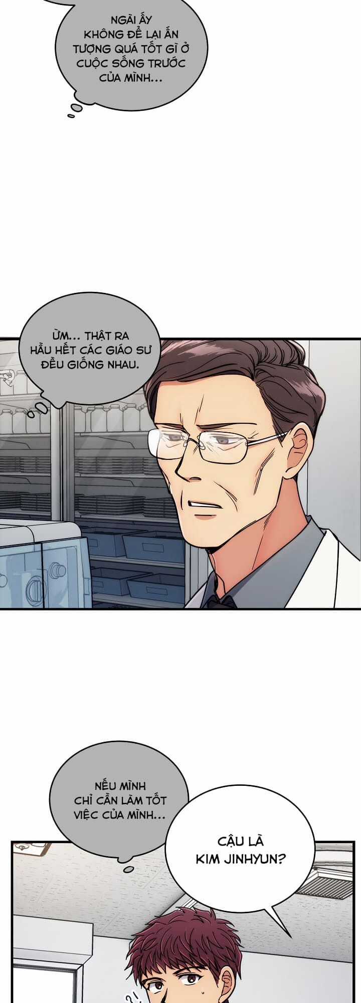 Bác Sĩ Trùng Sinh - Chapter 66 - Trang 23