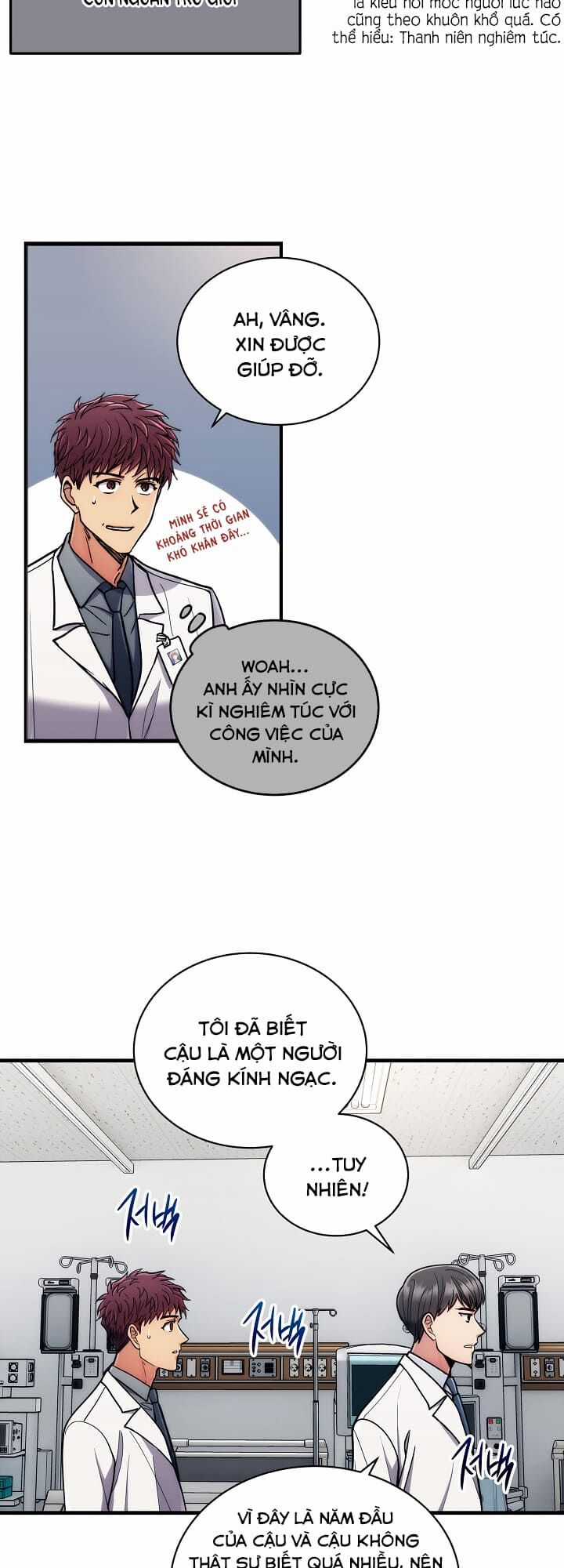 Bác Sĩ Trùng Sinh - Chapter 66 - Trang 25