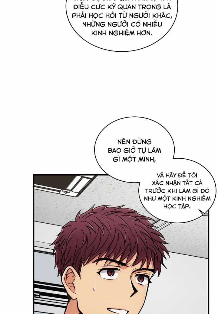 Bác Sĩ Trùng Sinh - Chapter 66 - Trang 26